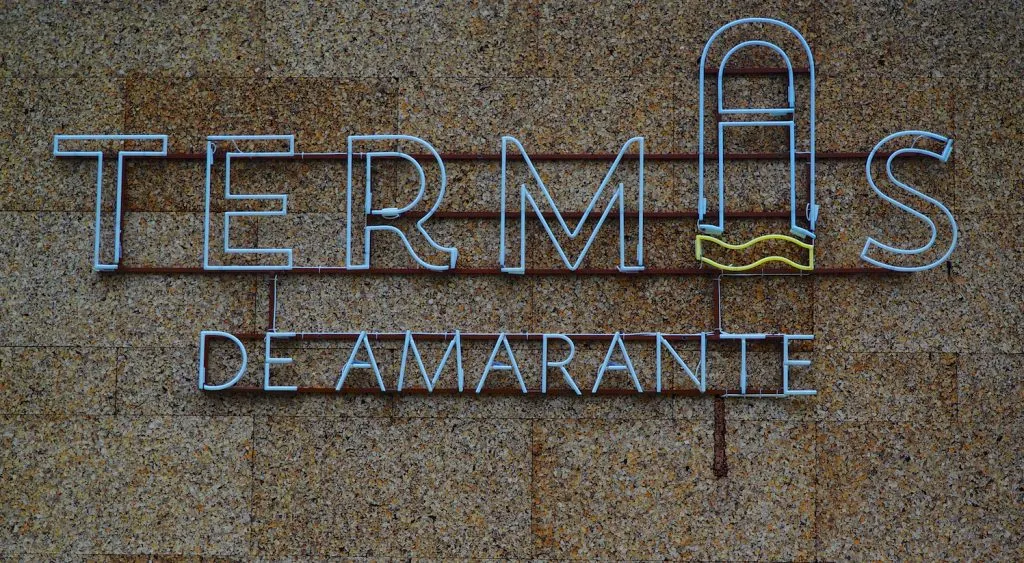 O Município de Amarante vai antecipar a abertura das termas.