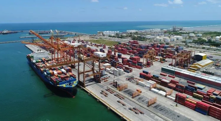 Aumentaram 4,88% as exportações portuguesas para a China até fevereiro