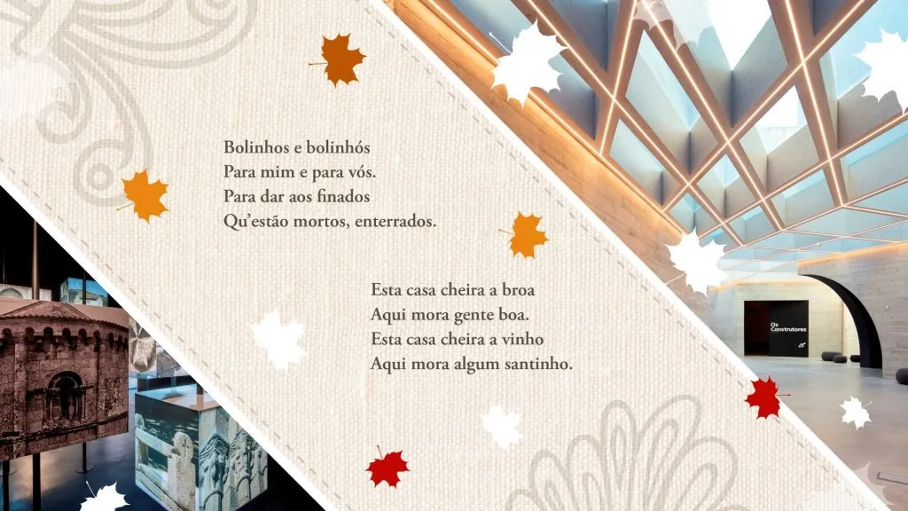Rota do Românico reaviva tradição do Pão-por-Deus