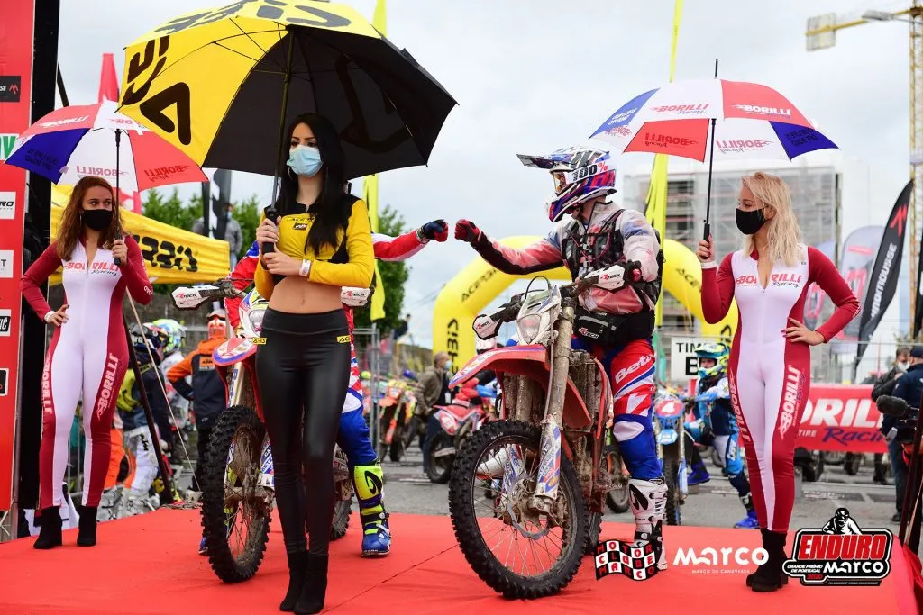 Josep Garcia (KTM) vence 2º dia do Enduro de Marco de Canaveses