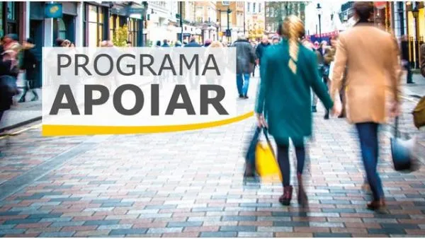 Programa apoiar.pt com candidaturas a decorrer