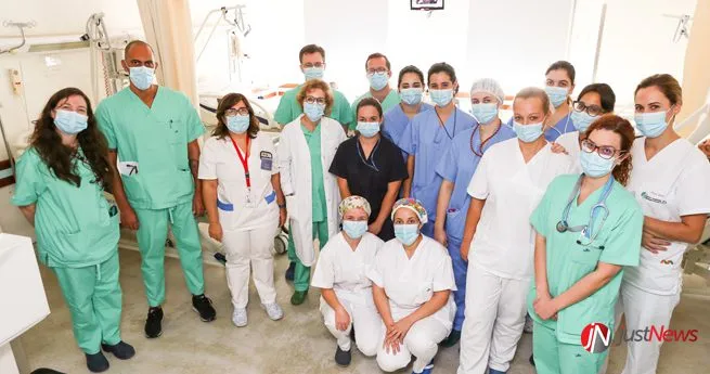 Tratar doentes com AVC durante a pandemia dá prémio a  Medicina Interna do CHTS