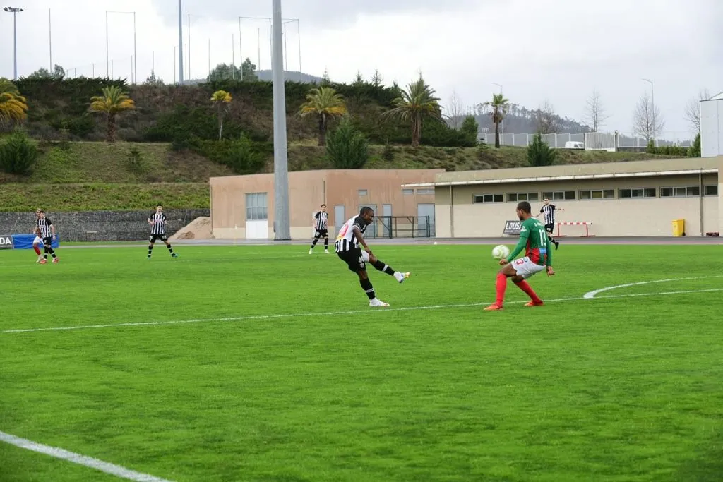 Amarante acertou o calendário com uma vitória sobre o Marítimo B