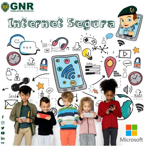 Operação “Internet Mais Segura 2021”
