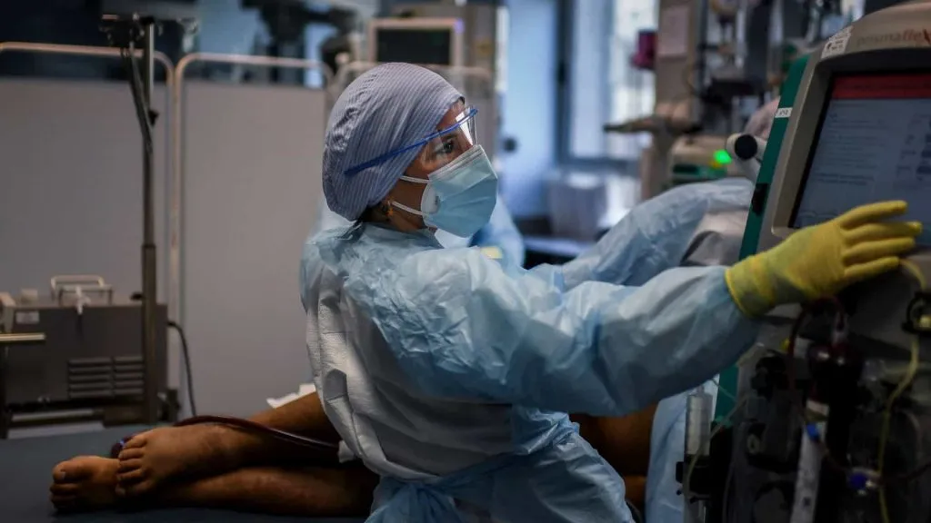 “Garcia da Horta” transfere doentes covid para o CHTS