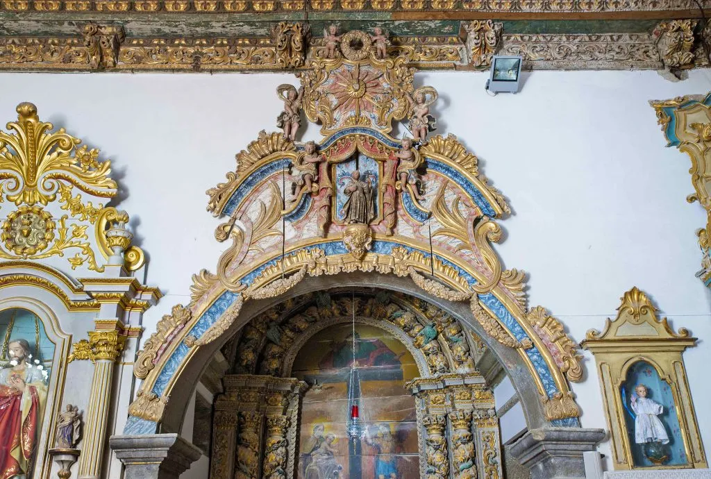 Assegurado financiamento europeu para obras na Igreja de Santa Marinha do Zêzere