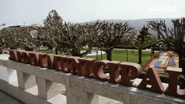 Marco inaugurou “novo” Jardim Municipal em dia de Aniversário