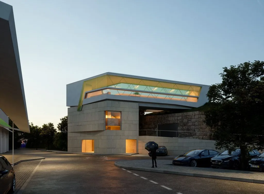 Aprovado financiamento comunitário para a reabilitação da Envolvente à Estação do Marco