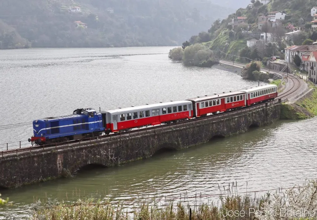CIMDOURO acusa Governo de falta de verdade na requalificação da linha do Douro