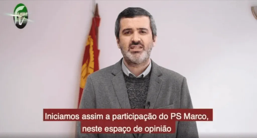 Opinião- Nuno Pinto, PS/Marco