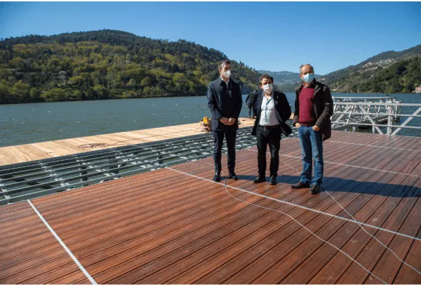 APDL garante aptidão das infraestruturas fluviais para a retoma turística no Douro