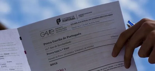 Exames do 9.º ano e provas de aferição canceladas