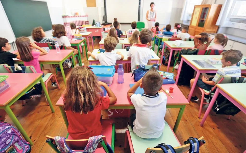 Testagem covid-19 no pré-escolar e 1º ciclo começa um dia após reabertura
