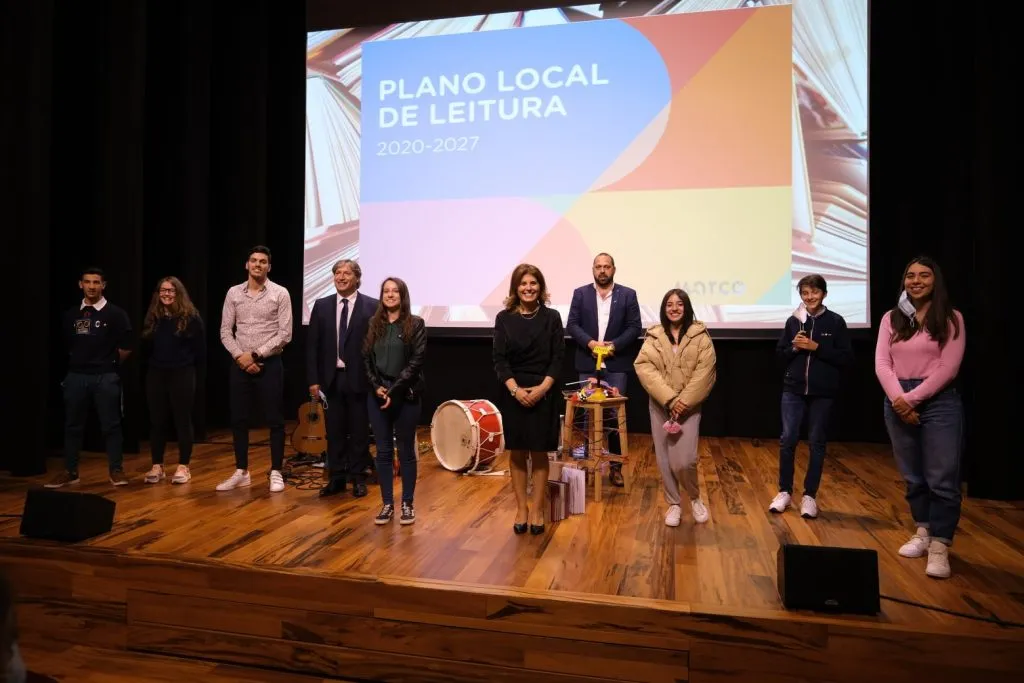 Emergente acolheu apresentação do PLano Local de Leitura