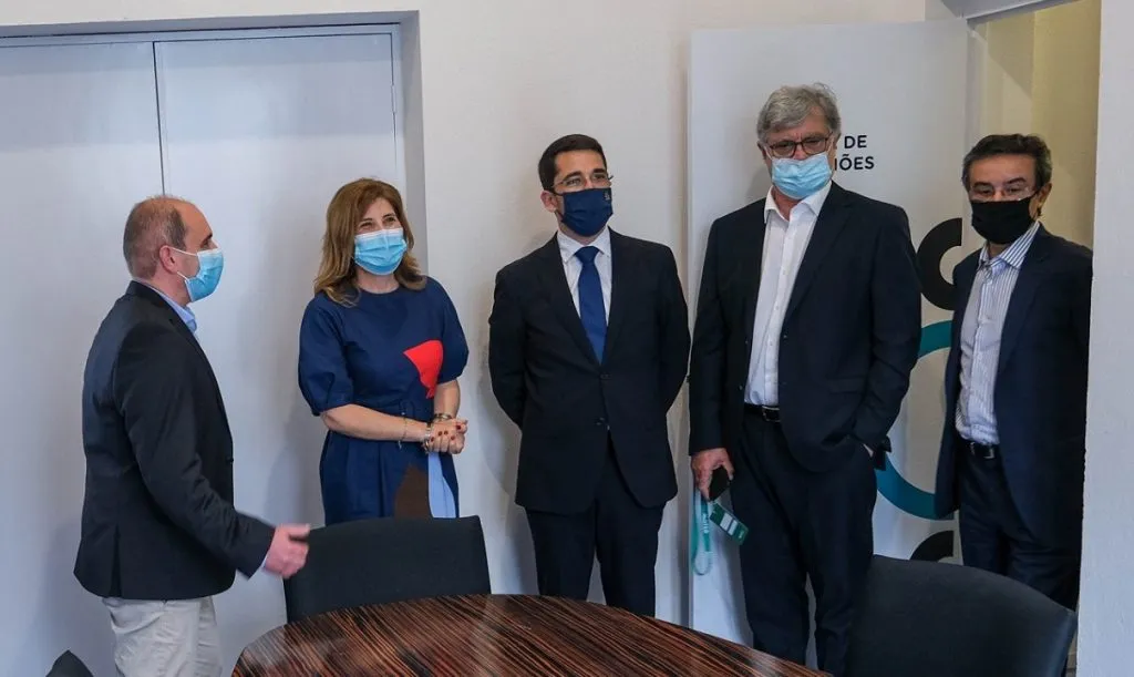 Sec. Estado do Comércio admite atrasos na atribuição de  apoios  da Pandemia e que o PRR possa não agradar a todos