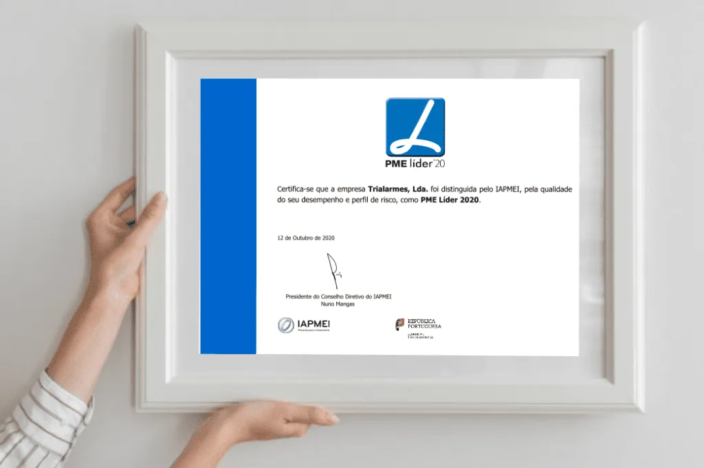 Voto de louvor às PME de Amarante distinguidas pelo IAPMEI