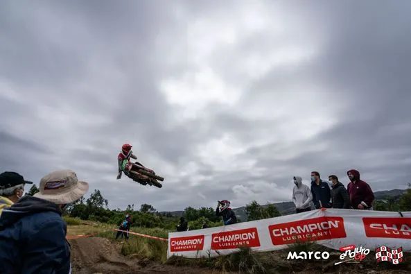 Australiano Will Ruprecht venceu segundo dia do Enduro GP de Portugal