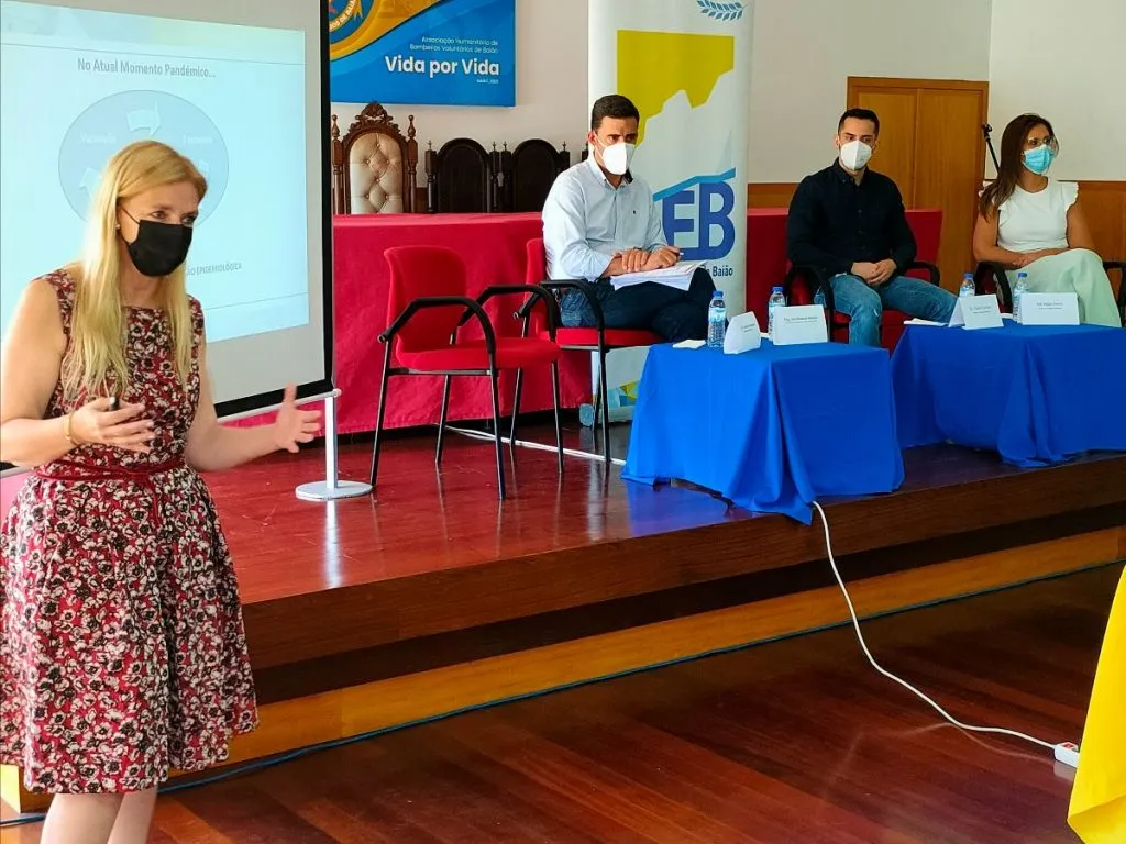 Divulgadas regras para a retoma de eventos durante a pandemia em Baião