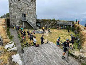 “Rota das Camélias” juntou mais de 600 ciclistas em Celorico de Basto
