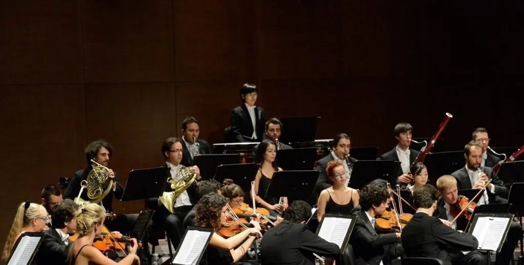 Orquestra do Norte com concerto de Ano Novo em Vila Meã