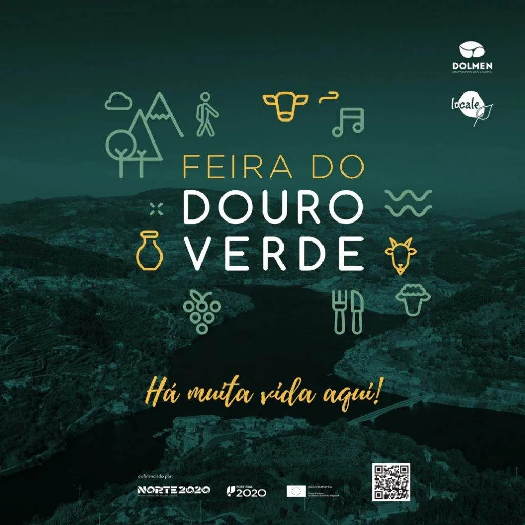Feira do Douro Verde convida ao conhecimento profundo da região