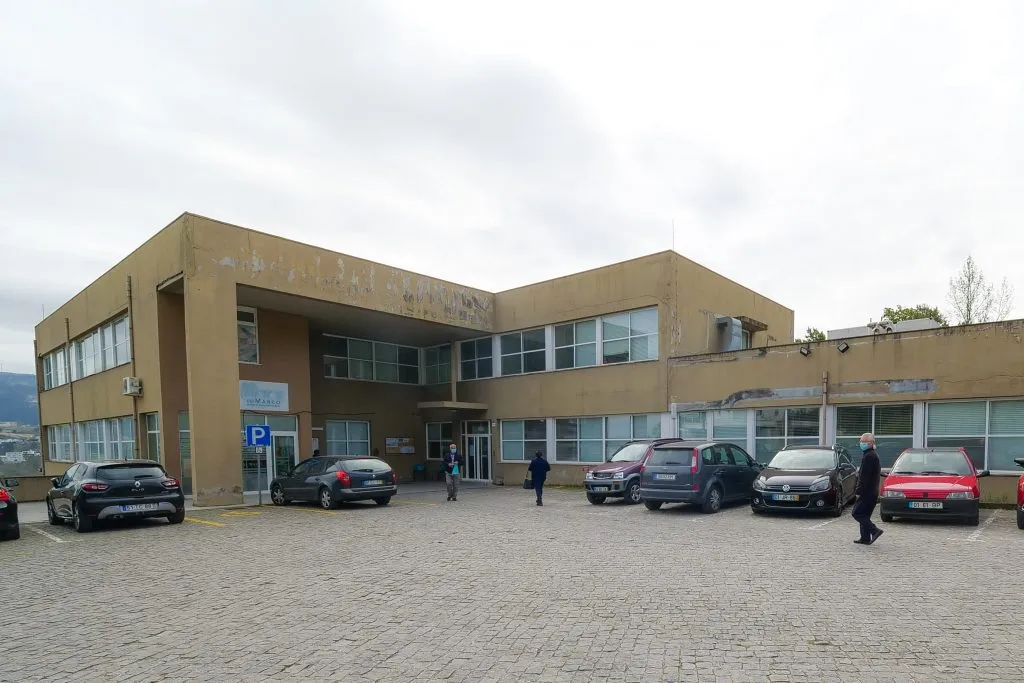 Garantido financiamento comunitário de 425 mil euros para requalificação do Centro de Saúde do Marco