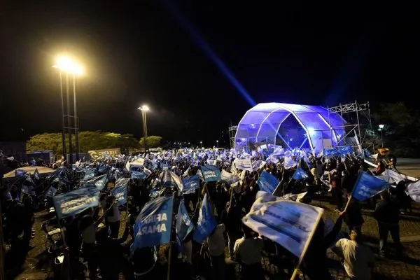 José Luís Gaspar celebrou a 3ª reeleição e  2ª maioria como Edil de Amarante