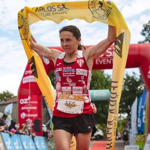 Rosa Madureira vence Taça de Portugal