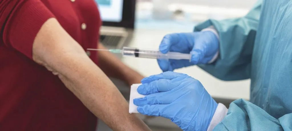 Cinfães comparticipa administração da vacina da gripe aos idosos