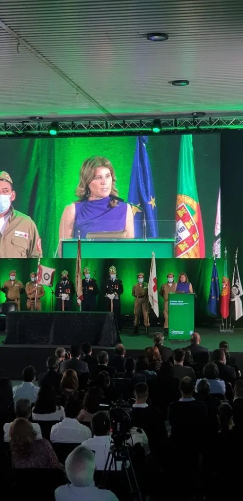 Cristina Vieira “motivada para fazer um mandato extraordinário para o Marco de Canaveses”. Candidata da Coligação PSD/CDS não assumiu a vereação