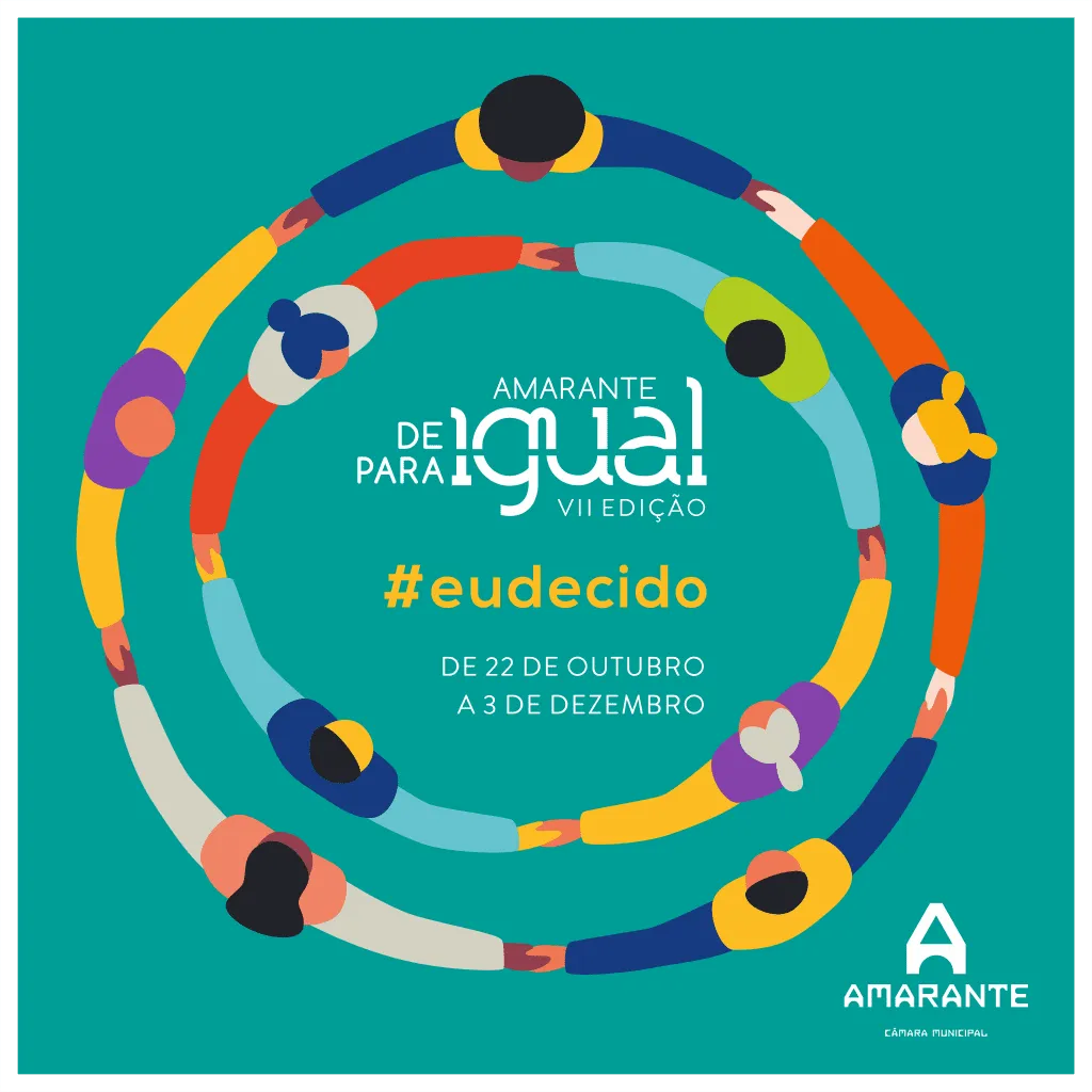 “Amarante de Igual para Igual” com nova edição