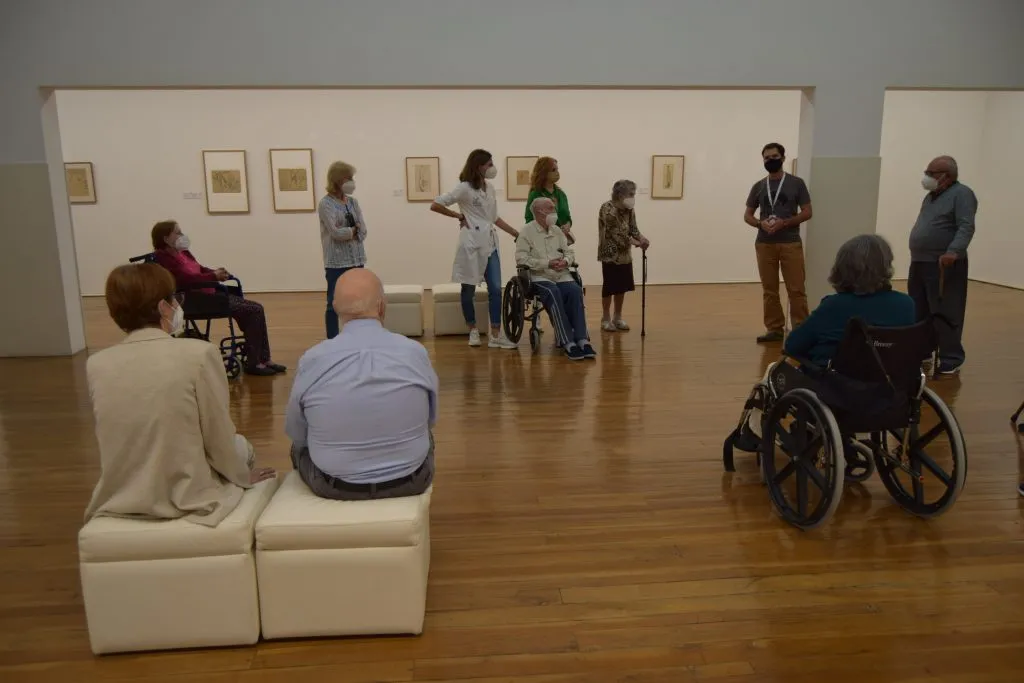 Município de Amarante assinala Dia do Idoso com visitas ao Museu
