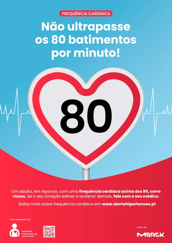 Frequência cardíaca elevada em repouso é fator de risco para doenças cardiovasculares