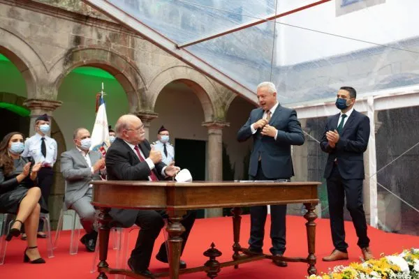 José Luís Gaspar promete ser “presidente de todos e para todos e que de todos precisa”