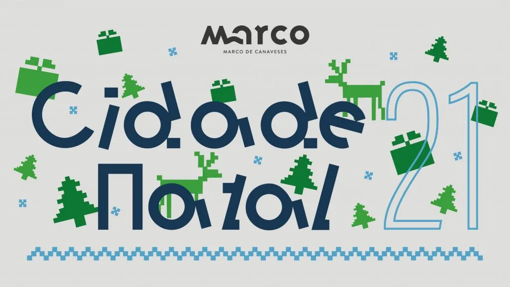 Marco inaugura neste feriado iluminação e programa natalício da cidade