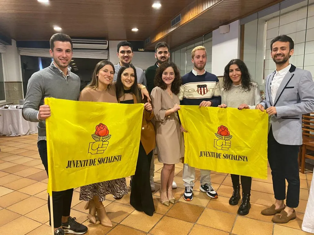 Juventude Socialista do Marco tomou posse no dia 27