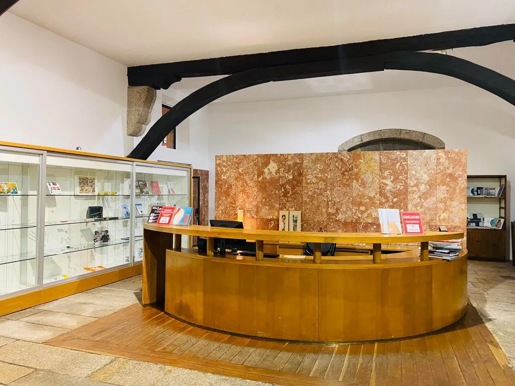 Museu Amadeo de Souza-Cardoso inaugura loja
