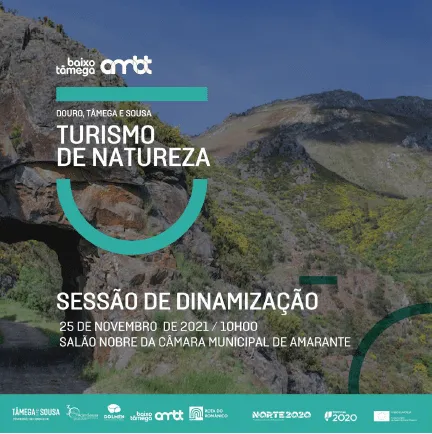 Amarante debate Turismo de Natureza