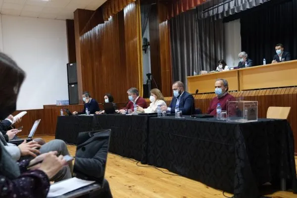Orçamento municipal de 39.9 milhões aprovado no Marco de Canaveses; oposição absteve-se