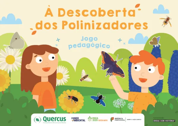 Alunos de Amarante vão receber jogo educativo sobre a importância das abelhas