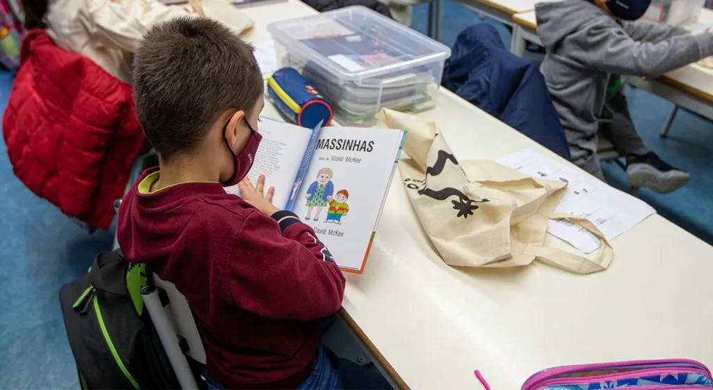 Município de Baião ofereceu livros aos alunos do pré-escolar e do 1º ciclo