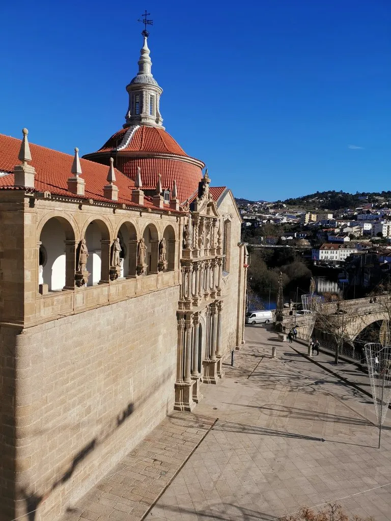 Igreja de S. Gonçalo restaurada com “luz”