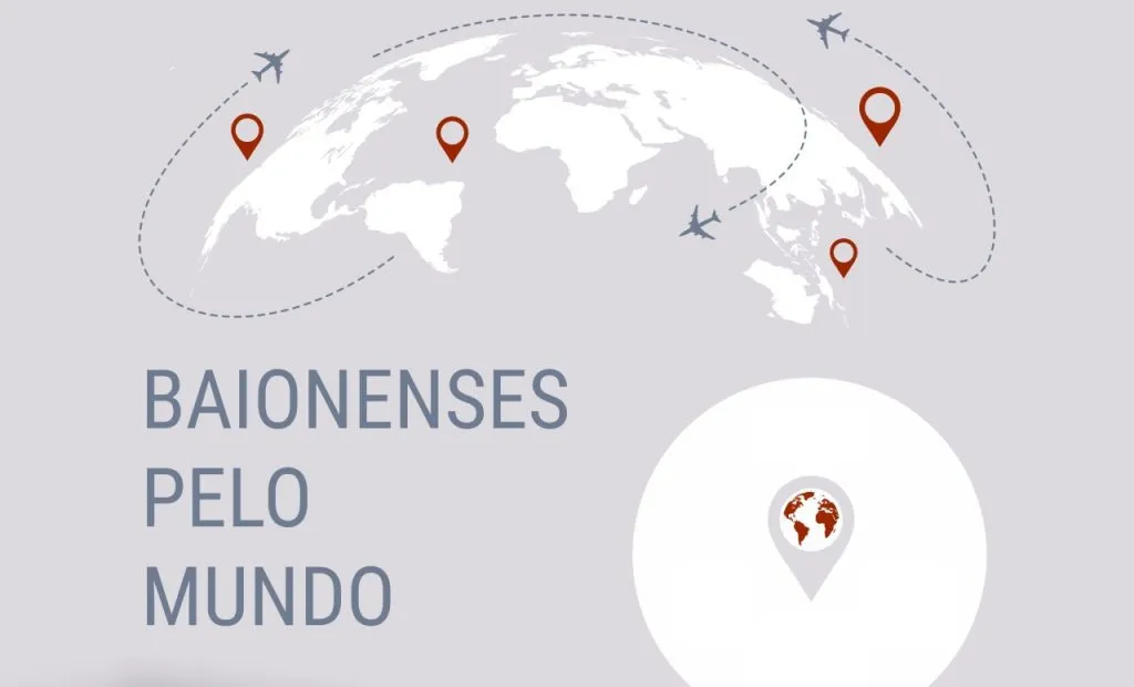 “Baionenses pelo Mundo” quer aproximar Baião dos seus emigrantes