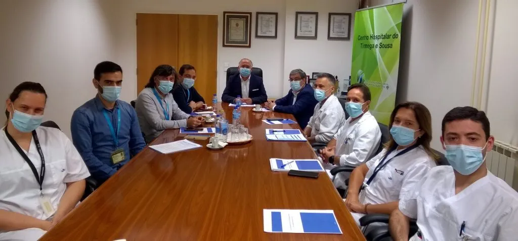 CHTS destaca-se no país com certificação do setor de enfermagem