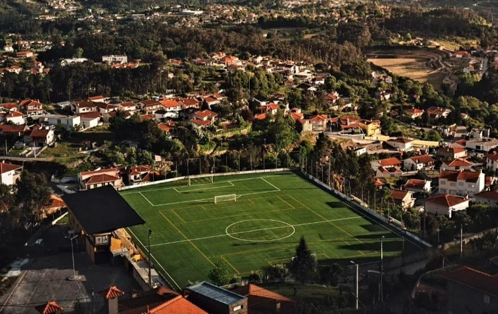 Vila Caiz elimina SC Rio Tinto da Taça AF Porto