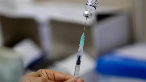 Autoagendamento de vacina para maiores de 35 anos