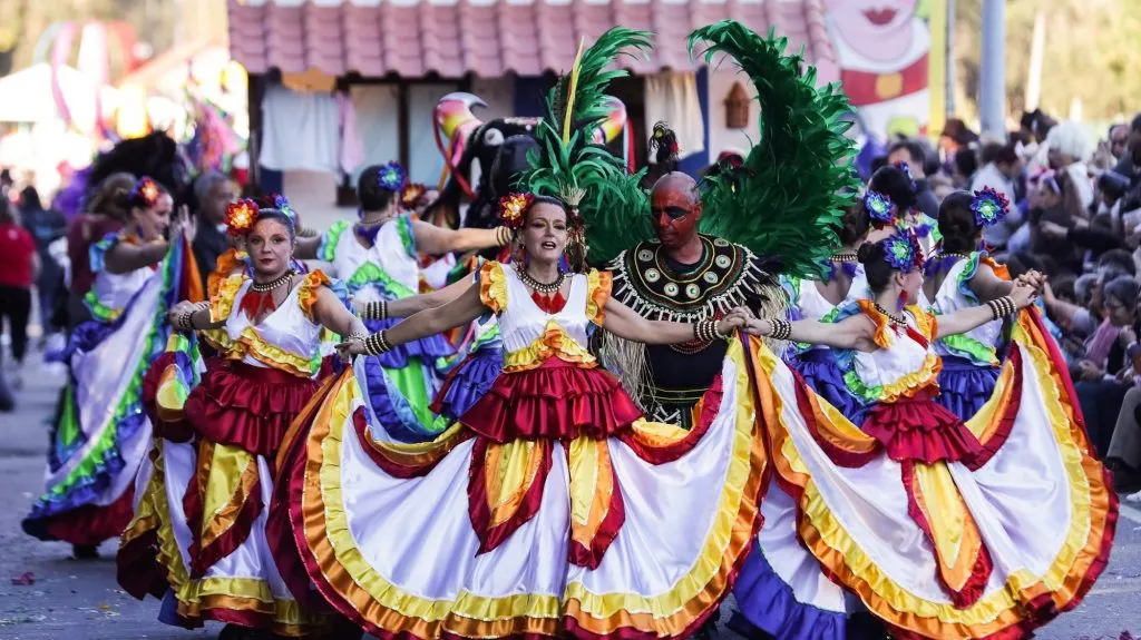 Carnaval. Função Pública com tolerância de ponto