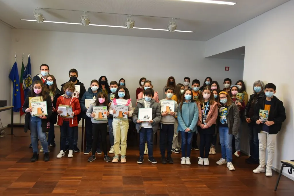Baião. Concurso Nacional de Leitura passou pelas escolas do concelho