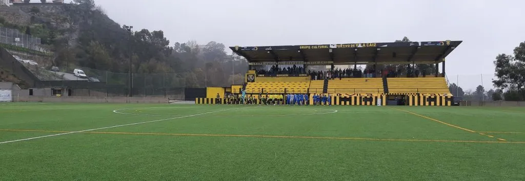 Vila Caiz perde por 2-0 em casa com o Águias de Eiriz