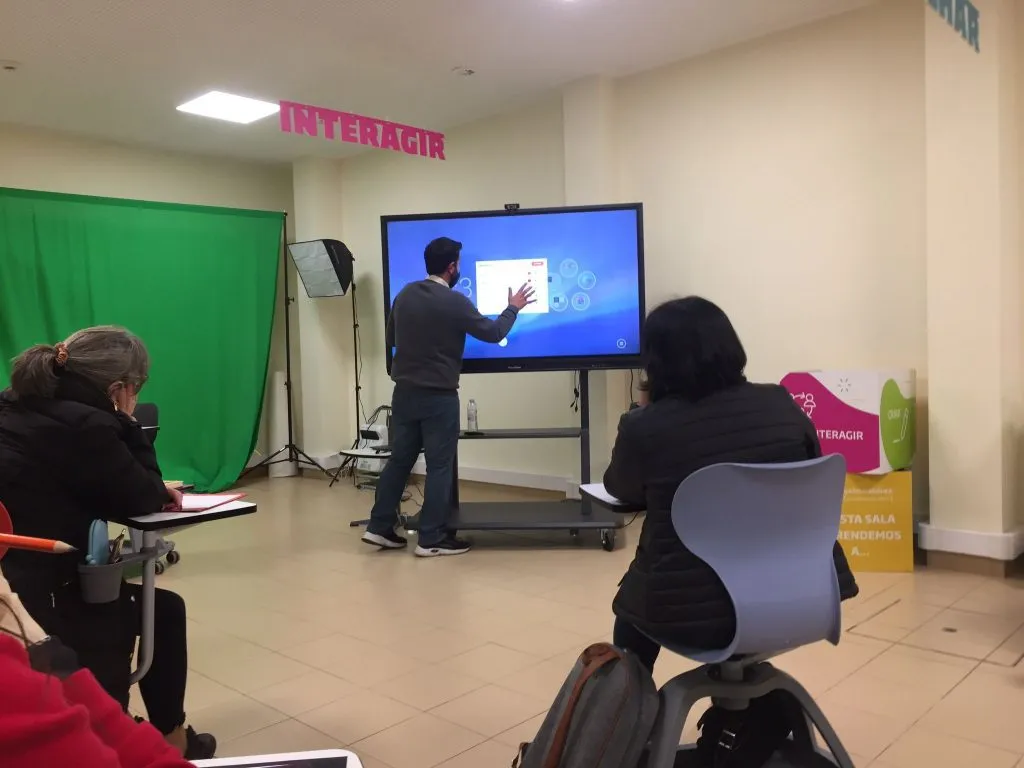 Resende. Município promove ação de capacitação no âmbito da Sala de Aula do Futuro
